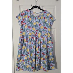 Wonder Nation Girls New Plus Dress Size 14/16. Has side Pockets
